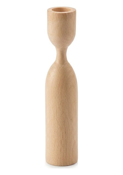 Nomad Walnut Şamdan Çok Renkli