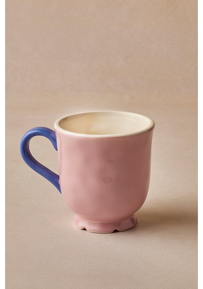 Karaca Atlantis Kupa 440 Ml Pembe