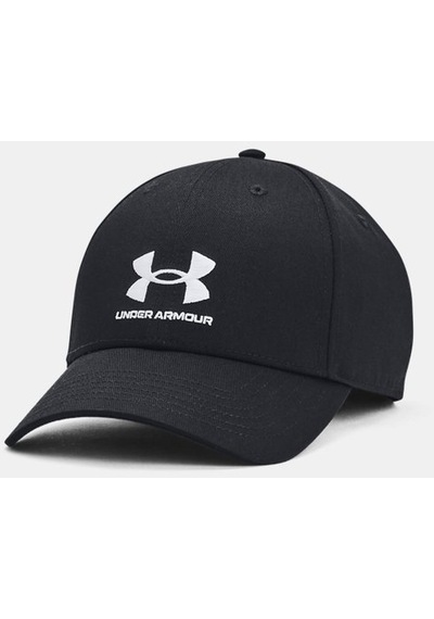 Under Armour Erkek UA Branded Ayarlanabilir Şapka 1381645-001