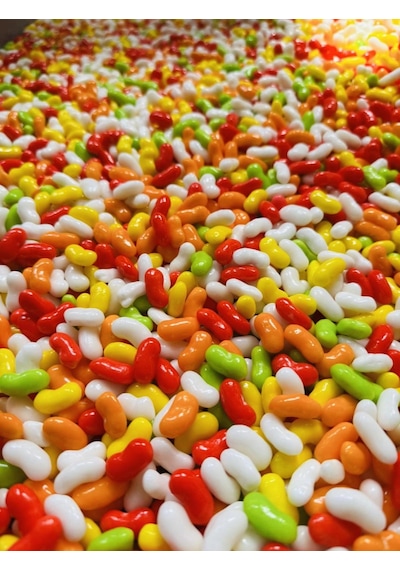 Mey İthalat Fasulye Şekeri 1000 Gr 1 Kg