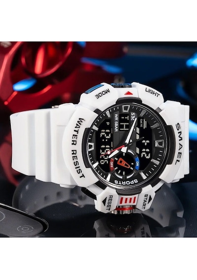 Dijital Ve Analog Erkek Kol Saati924958