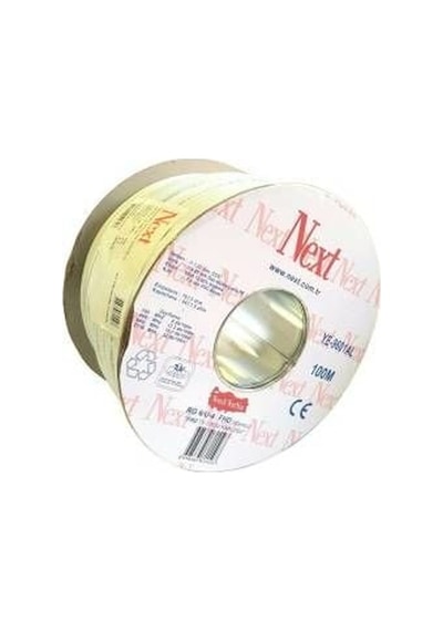 Next Ye-9601al Rg 6-u4 Tv Kablosu 96 Tel