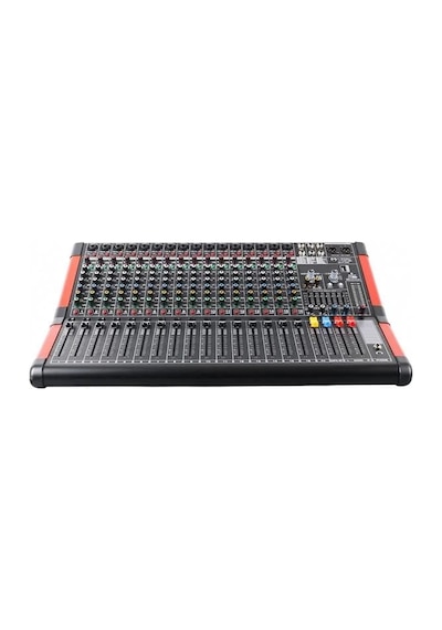 Magicvoice Mv-p1600 16 Kanal Usb/bluetooth Destekli Deck Mixer