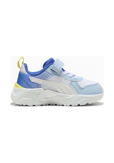 Puma Trinity 2 Lt Come On Çocuk Günlük Spor Ayakkabı C-pum405022p01p01 Mavi