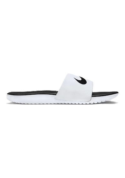 Nike Kawa Unisex Slides Unisex Spor Terlik Beyaz Beyaz