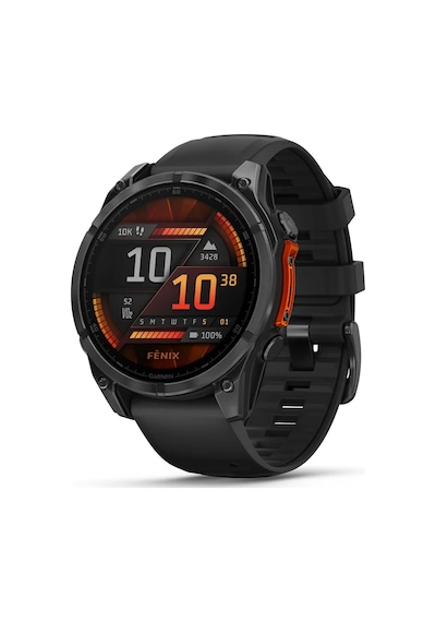 Garmin Fenix 8 47 MM Amoled Akıllı Saat (Distribütör Garantili)