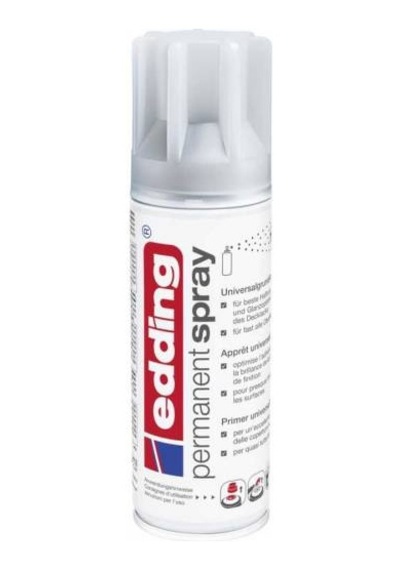 Edding 5200 Permanent Sprey 996 Çok Amaçlı Astar