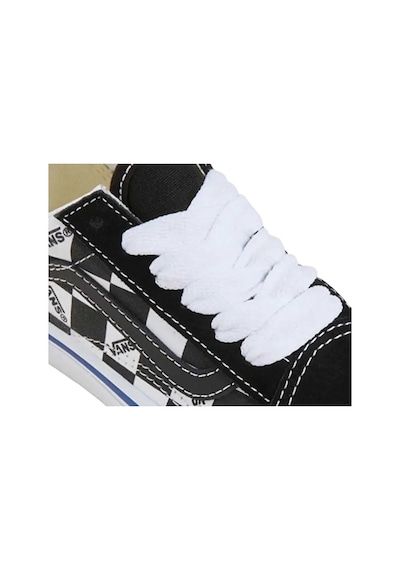 Vans Old Skool Çocuk Günlük Ayakkabı Vn000cy8mcg1 Siyah Siyah
