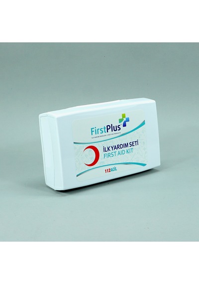 Firstplus Fp02.101 Tekne İlk Yardım Seti Beyaz