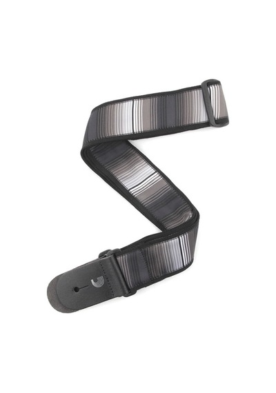 Planetwaves T20w1402 Gitar Askısı Latın Blanket - Greyscale