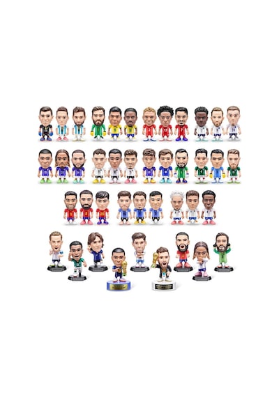 Mnb25000 Mini Fıfa World Cup 2026 Ballers Seri 1