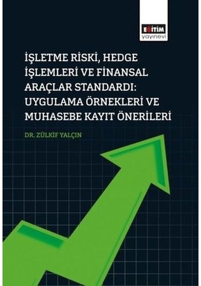 İşletme Riski, Hedge İşlemleri Ve Finansal Araçlar Standardı: Uygulama Örnekleri Ve Muhasebe Kayıt