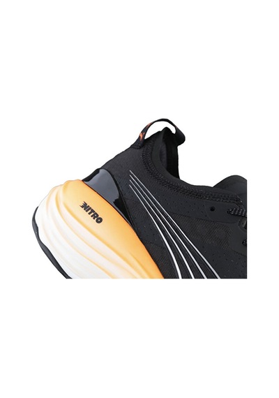 Puma Foreverrun Nitro Erkek Koşu Ayakkabısı 37775705 Siyah Siyah