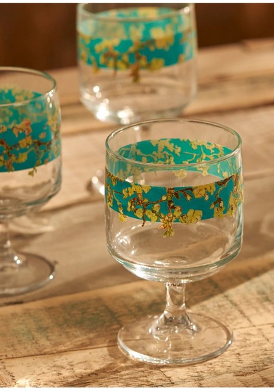 Bella Maison Van Gogh Almond Blossom Cup Turkuaz 300 Cc