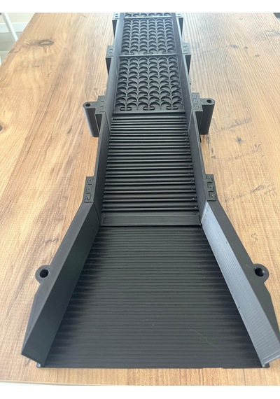 Savak Altın Avcılık Ve Madencilik Aksesuarı Altın Arama 1metre / Plastik Petg