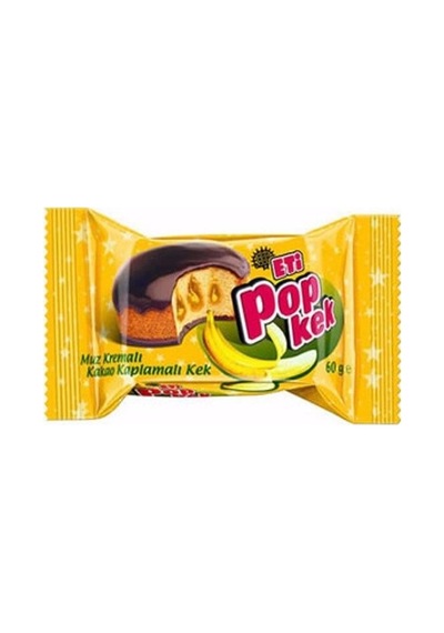 Pop Kek Muz 60gr
