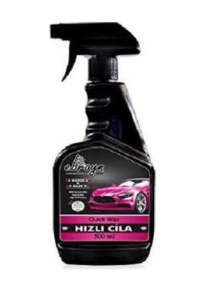 Ebrayn Quick Wax Hızlı Cila 500 Ml