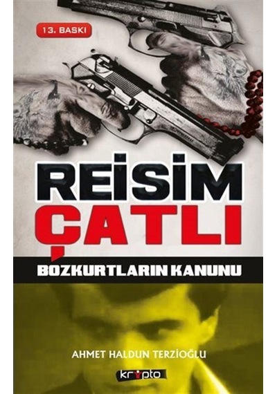 Reisim Çatlı - Ahmet Haldun Terzioğlu - Kripto