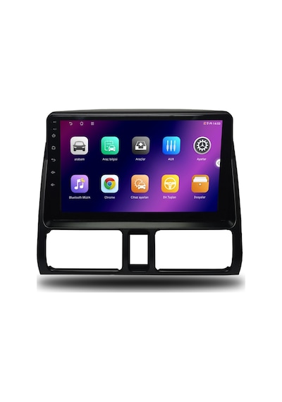 Carplayer Honda Crv 2002-2005 Uyumlu Android Multimedya 4gb Ram 32gb Hafıza Carplayer Honda Crv 2002-2005 Uyumlu Android Multimedya 4gb Ram 32gb Hafıza