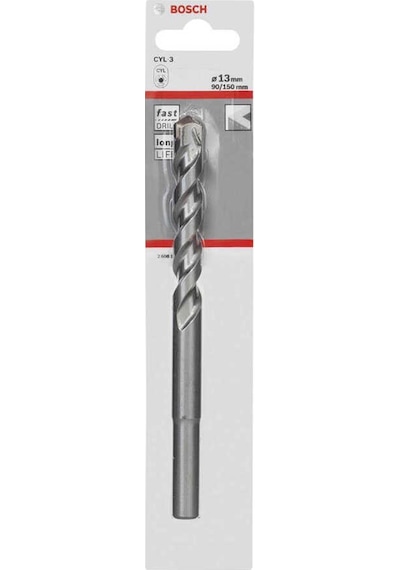 Bosch cyl-3 Serisi, Beton Matkap Ucu 13*150 mm-2608597668