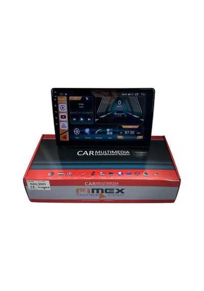 Cıtroen C3-c5 Fimex 2-64 Dspli Pro Oem Multimedia