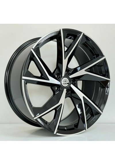 Exp-ha0003 9 20 5 112 Et32 66.45 Black Machıned Xl