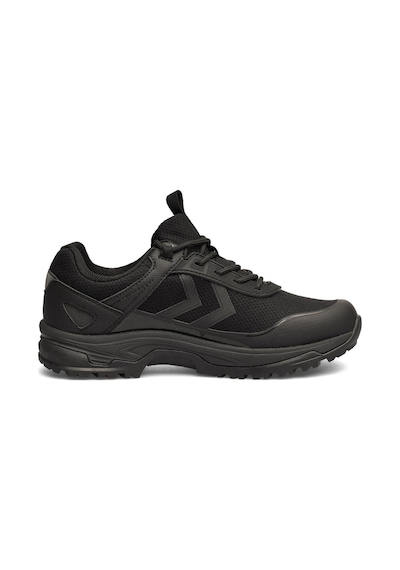 Hummel Bolly Siyah Unisex Outdoor Ayakkabı Siyah