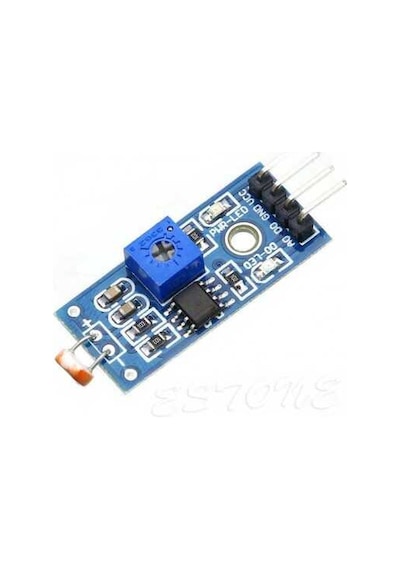 Robotistan Ldr Işık Sensörü Kartı (4 Pin)