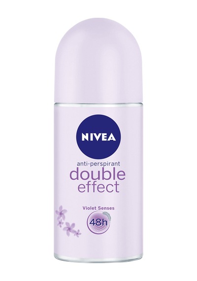 4 Adet Nivea Roll-on Double Effect 50 Ml