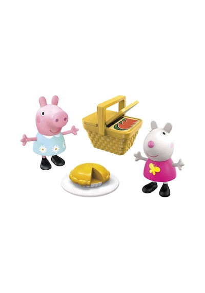 Peppa Pig Peppa'nın Maceraları Pikniği, Peppa Oyun Seti F2516 Peppa Pig