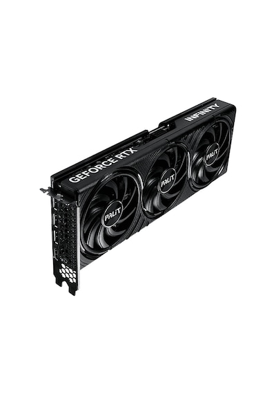 Palıt Ne75070019k9-gb2050s Infinity 3 192bit Gddr7 Geforce Rtx 5070 12 Gb Ekran Kartı