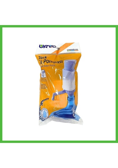 Vaveni Büyük Su Pompası Arz Çok Renkli
