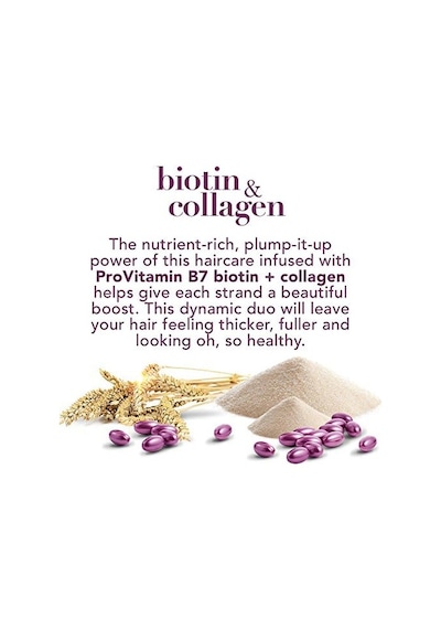 Ogx Organix Biotin Collagen Şampuan 750ml