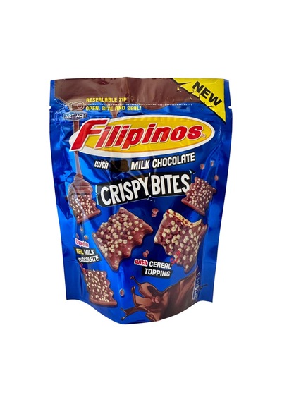 Filipinos Sütlü Çikolatalı Bisküvi 100 G - 5 Adet Tarı