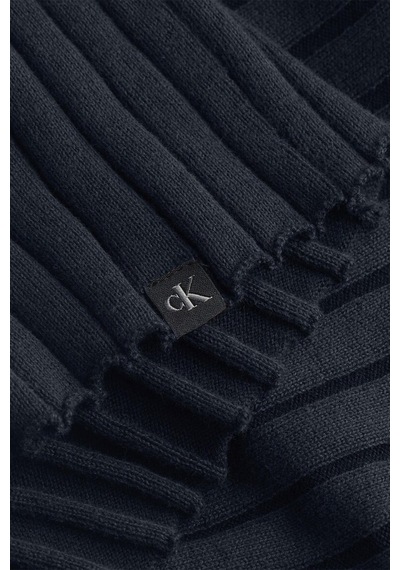 Calvin Klein Plated Sweater Cardı, Ppk Siyah Kadın Hırka