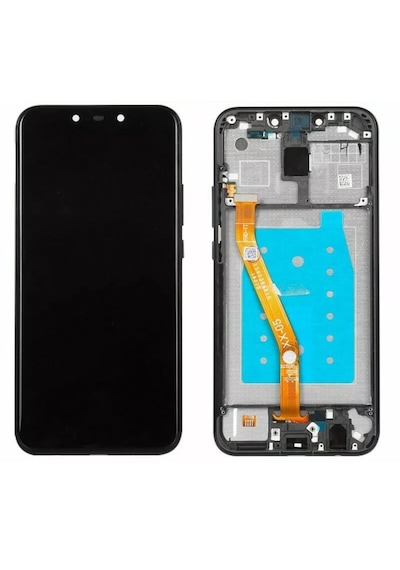Huawei Mate 20 Lite Lcd Ekran Dokunmatik Çıtalı Sne Lx1