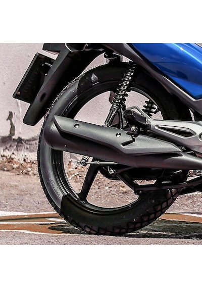 Revolt Rc3 Neo 125 CC Cub