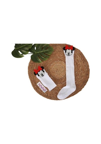 Sea Bubbles Mini Çocuk Dizaltı Çorap 001