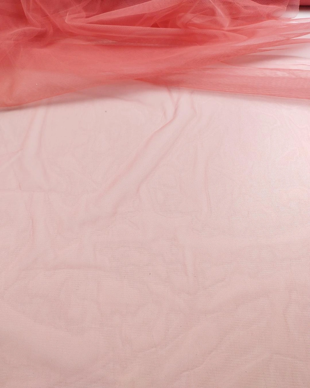 Esnek Tül Pembe Renkteen: 150 Cm-2349 Renkli