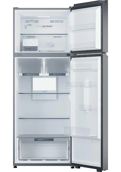 Haier HPR5718ENPW 134 L Çift Kapılı No Frost Buzdolabı