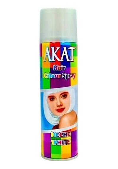 Akat Gardi Mech Sprey 180ml. Beyaz