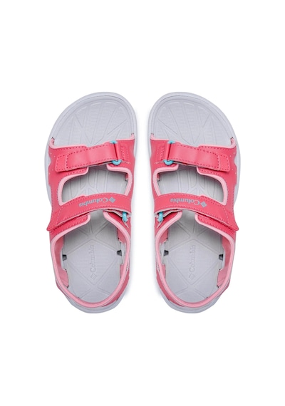 Columbia Columbıa Techsun Vent Kız Çocuk Sandalet 1594632-668 Pembe