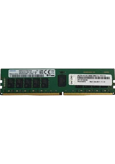 Lenova 4X77A08634 TRUDDR4 32 GB DDR4 3200 Mhz Ram