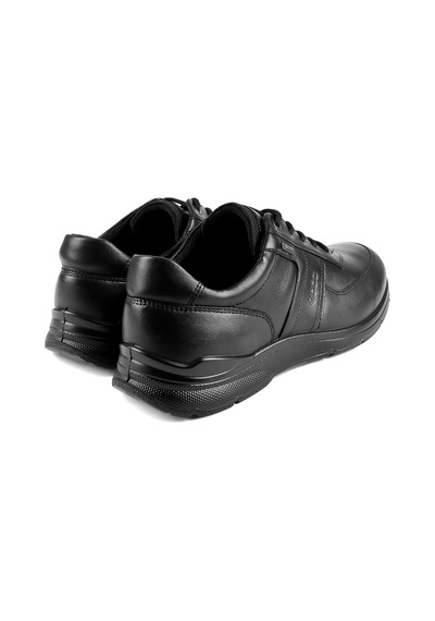 Oxford Klasik Erkek 51161401001 Ecco Irvıng Black Null Siyah