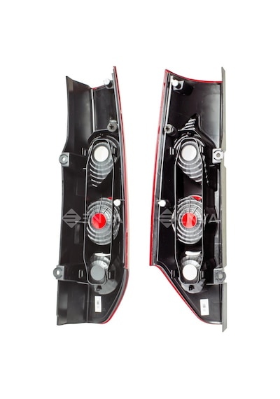 Renault Kangoo Sağ Sol Arka Stop Lambası Takımı 2008-2012 Tek K