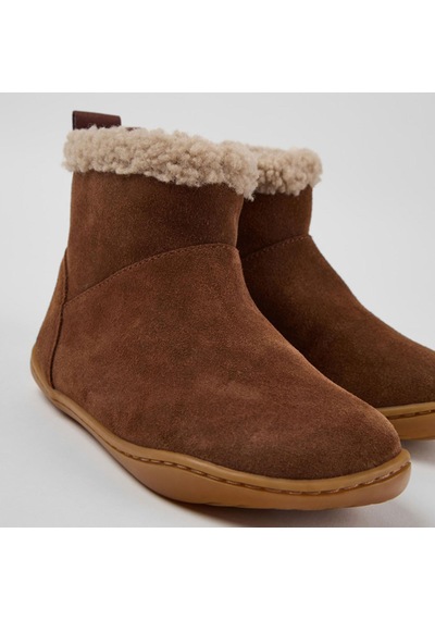 Camper Peu Cami Kids Çocuk Bot Cmpk900365-007 Cmp.004 Kahverengi
