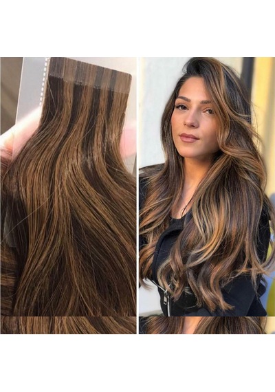 Mikrobant Saç Kaynak.Microtape Hairextensions