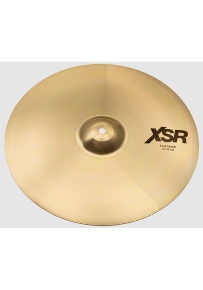 Sabian Xsr1607b 16" Xsr Serisi Crash Zil