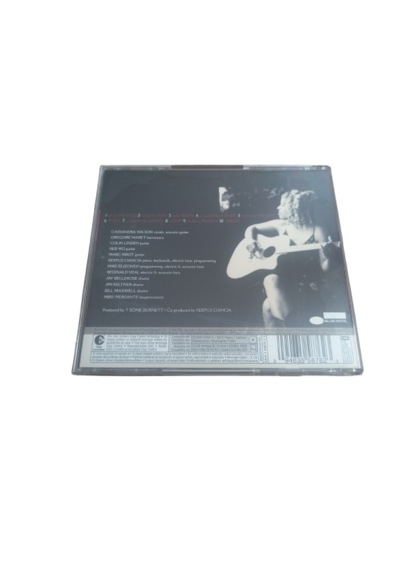 Cassandra Wılson Cd Thunderbırd
