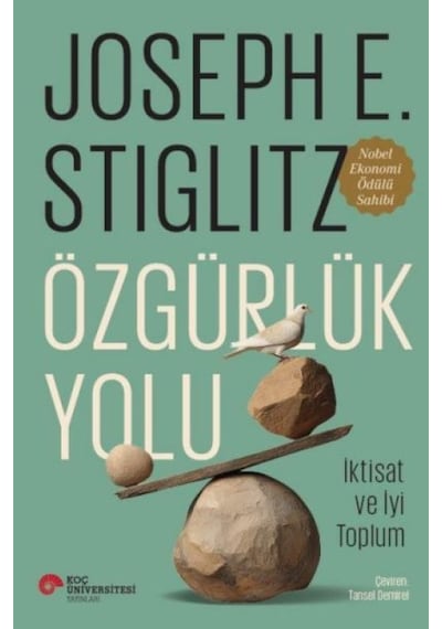Özgürlük Yolu İktisat Ve İyi Toplum